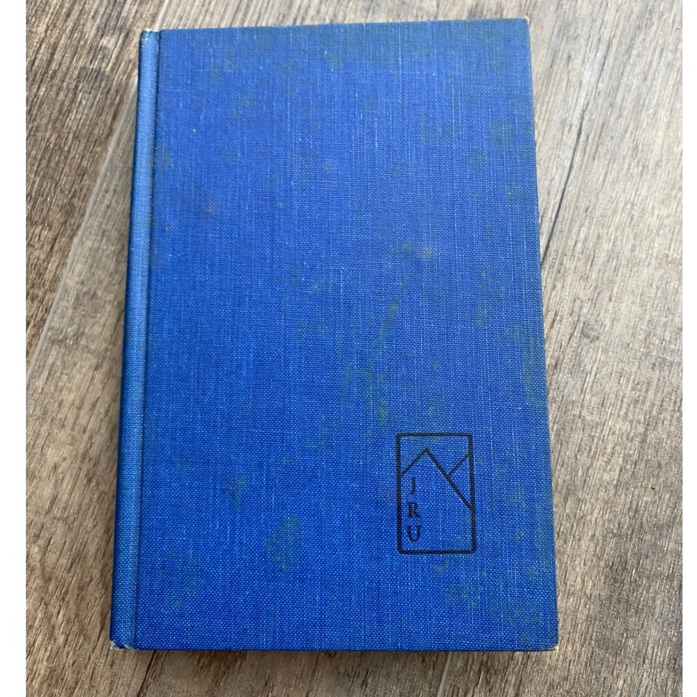 And Not to Yield James Ramsey Ullman Doubleday Blue Hardcover‎ Mountain Novel